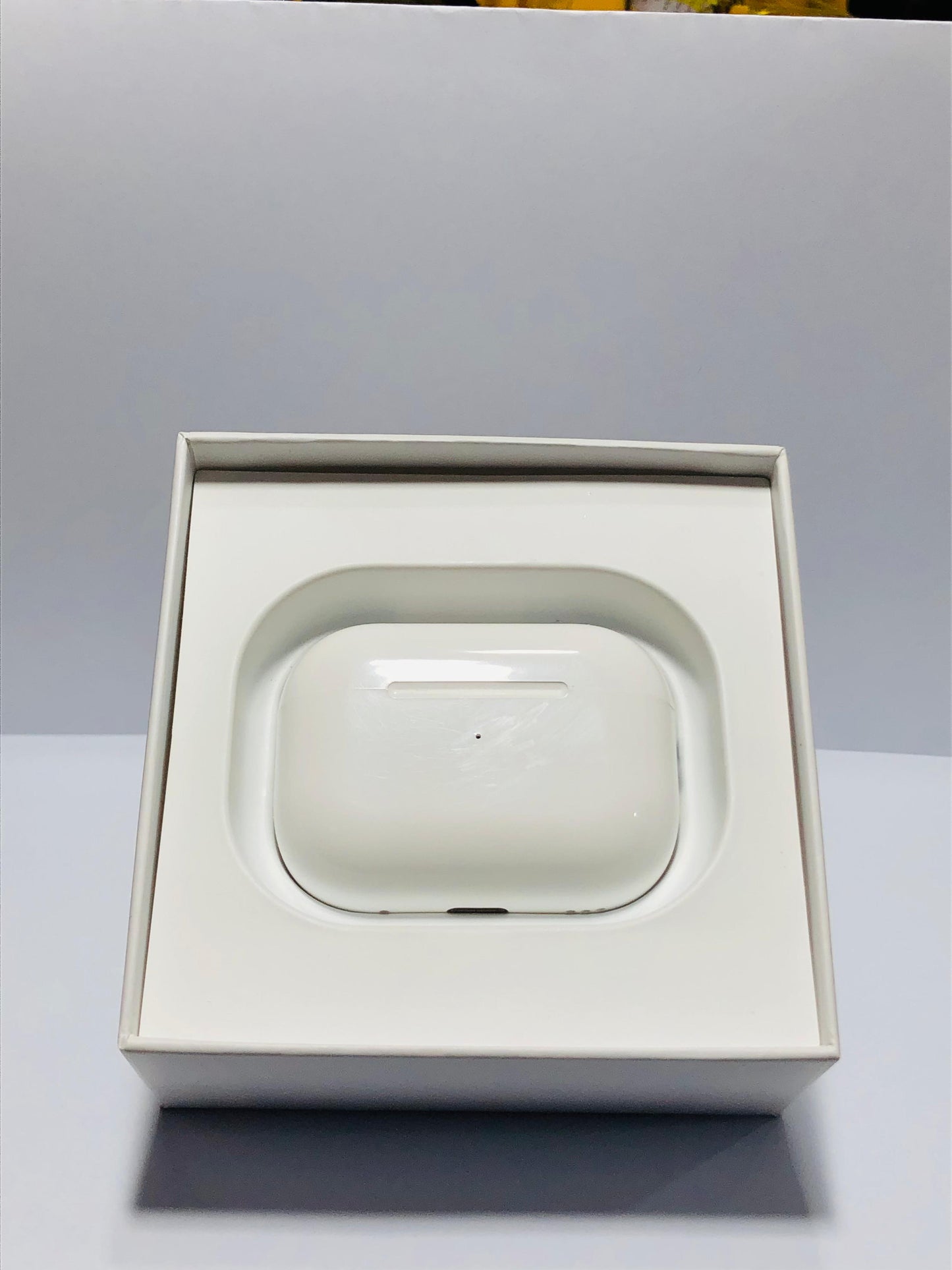 Apple AirPods Pro (2nd Generation) – White Wireless Earbuds with Active Noise Cancellation