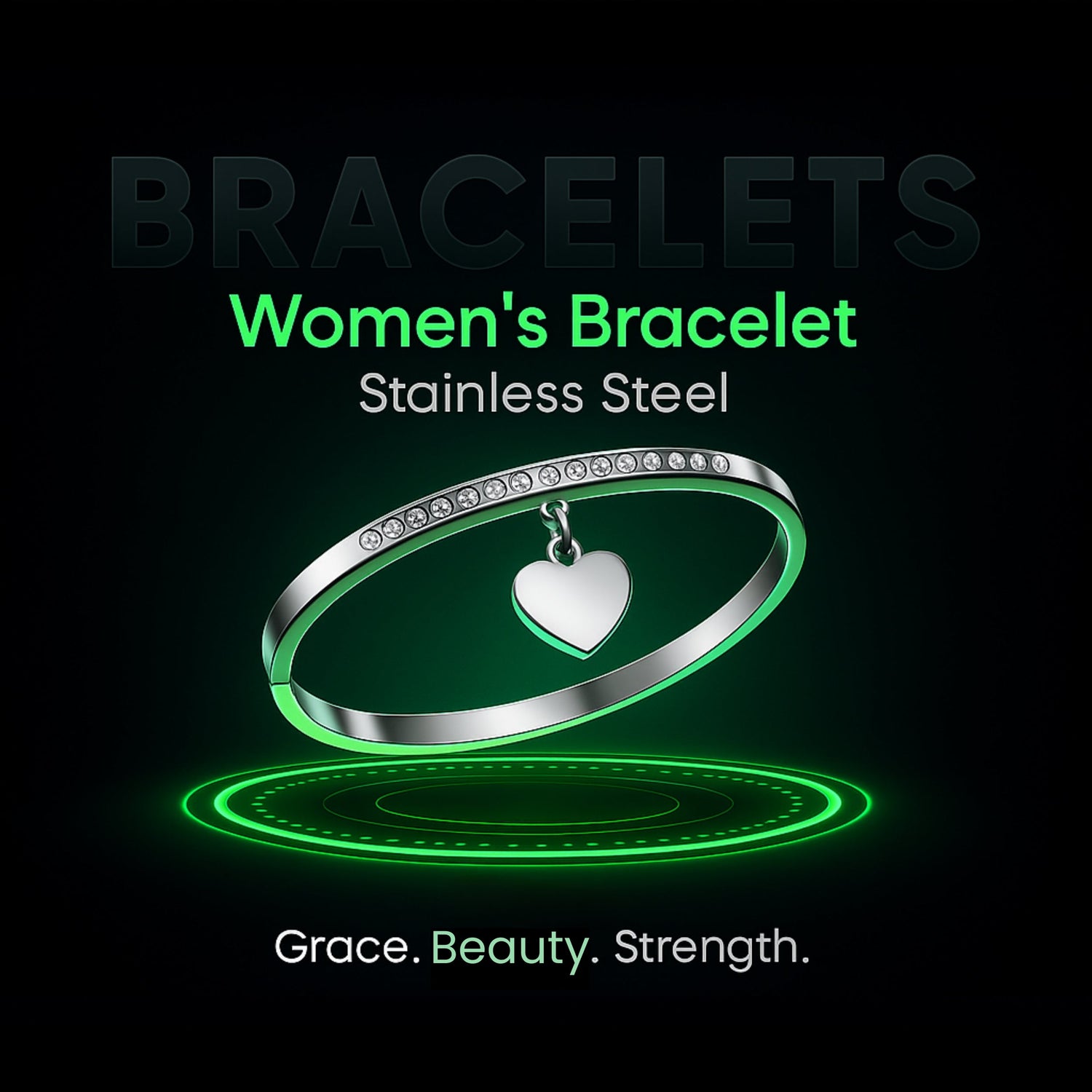 Women’s Bracelets – Elegant, Stylish & Timeless Designs