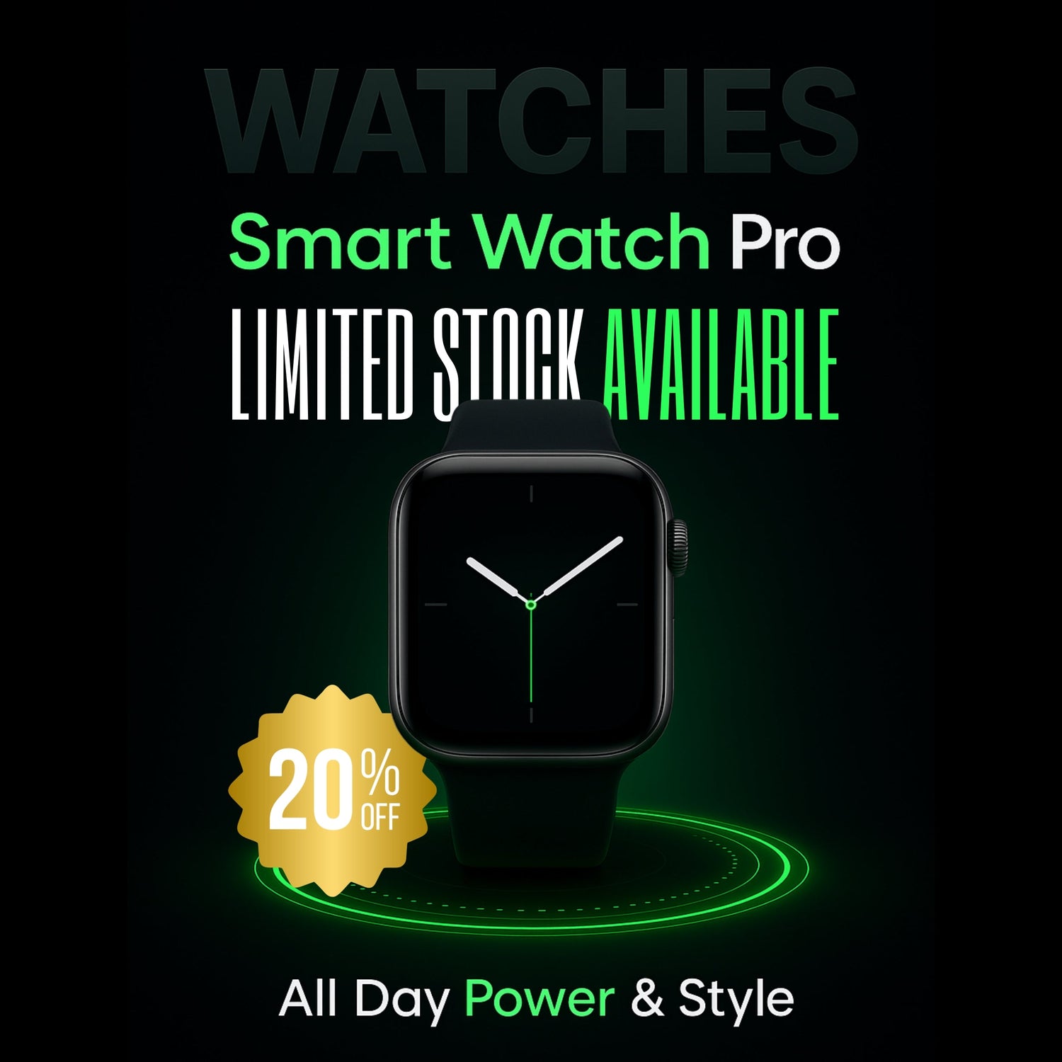 Watches Collection  Timeless Style Meets Modern Innovation