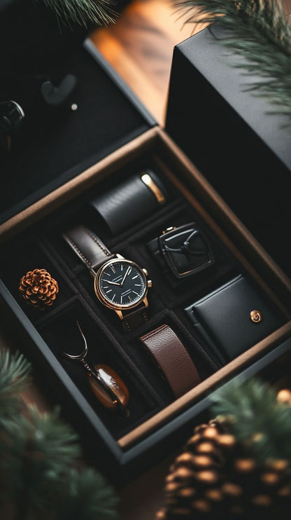 Customized Gifts for Men – Personalized Accessories & Unique Keepsakes